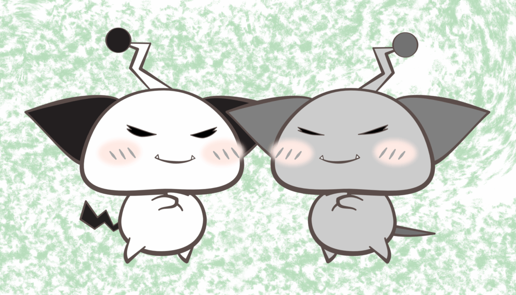 悪い箏大好き。ダグとゲラ兄弟。